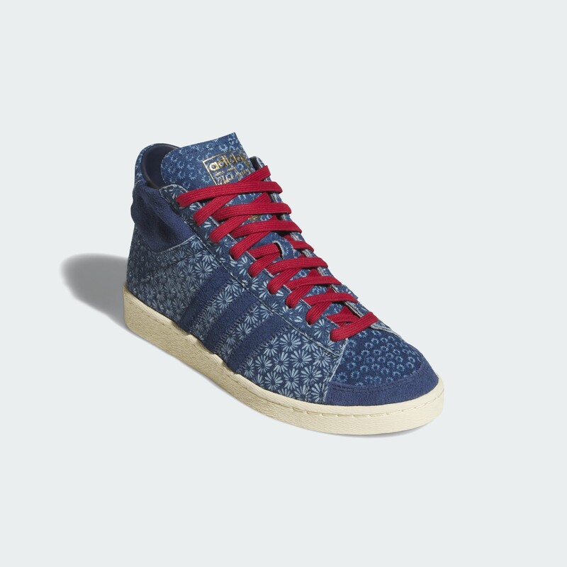 adidas Jabbar Hi "Western Denim" | JS0813 adidas Jabbar Hi "Western Denim" | JS0813