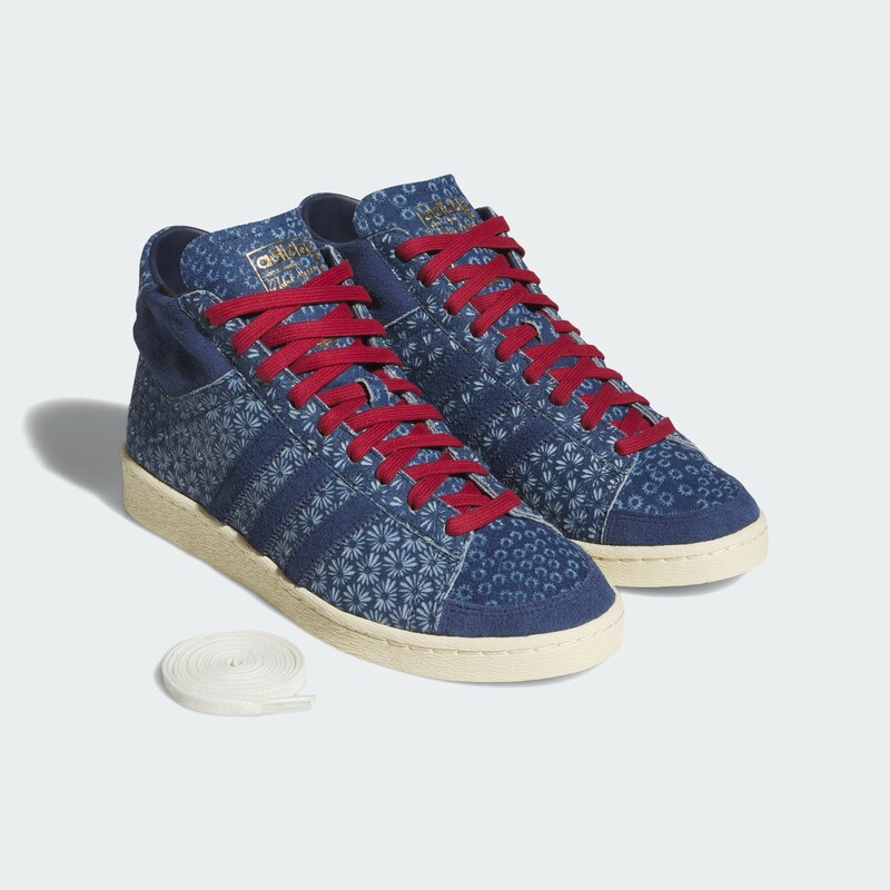 adidas Jabbar Hi "Western Denim" | JS0813 adidas Jabbar Hi "Western Denim" | JS0813