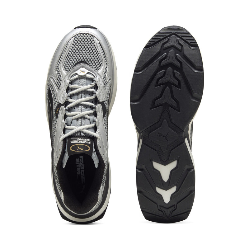 Puma Fade "Silver" | 406203-04