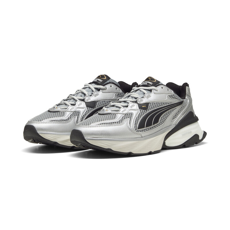 Puma Fade "Silver" | 406203-04