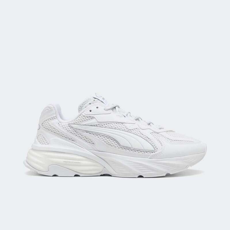 PUuma Fade "White" | 406203-06