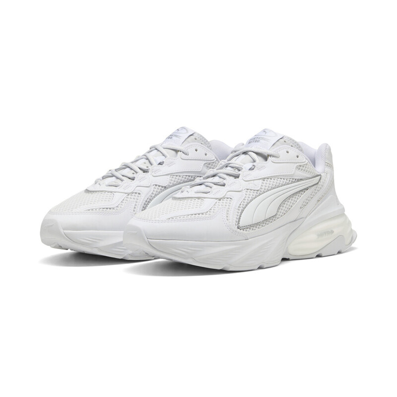 PUuma Fade "White" | 406203-06