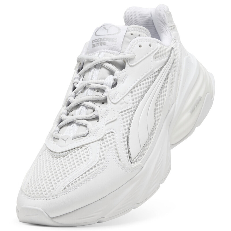 PUuma Fade "White" | 406203-06