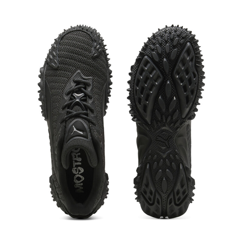 Puma Mostro X "Black" | 405615-01 Puma Mostro X "Black" | 405615-01