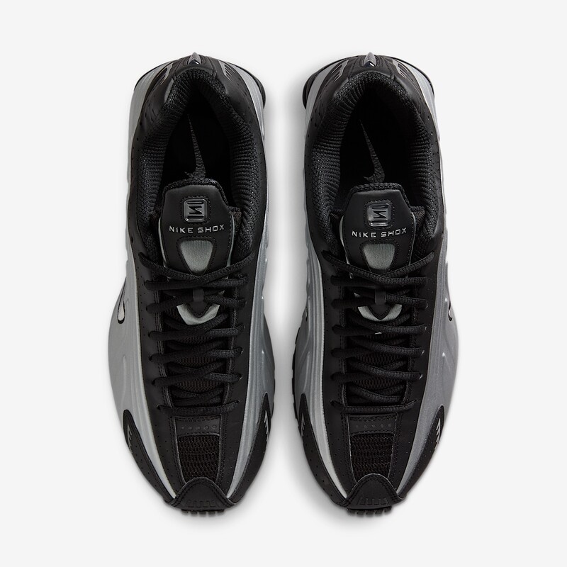 Nike Shox R4 "Metallic Silver" | HQ1988-007 Nike Shox R4 "Metallic Silver" | HQ1988-007
