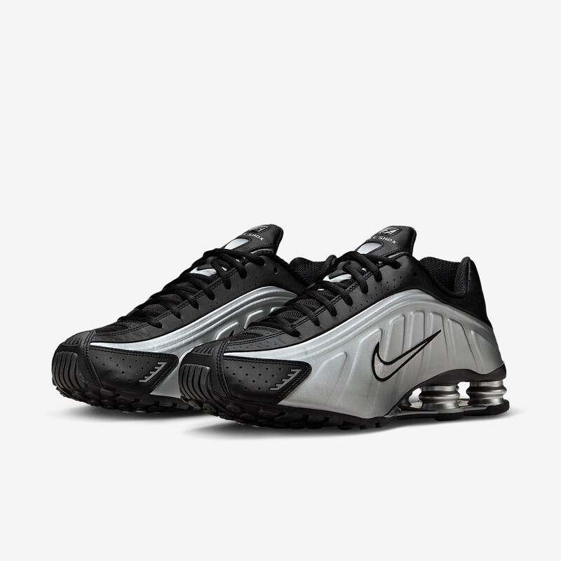 Nike Shox R4 "Metallic Silver" | HQ1988-007 Nike Shox R4 "Metallic Silver" | HQ1988-007