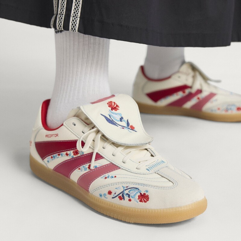 adidas Predator Freestyle "Football Gal" | JQ1896