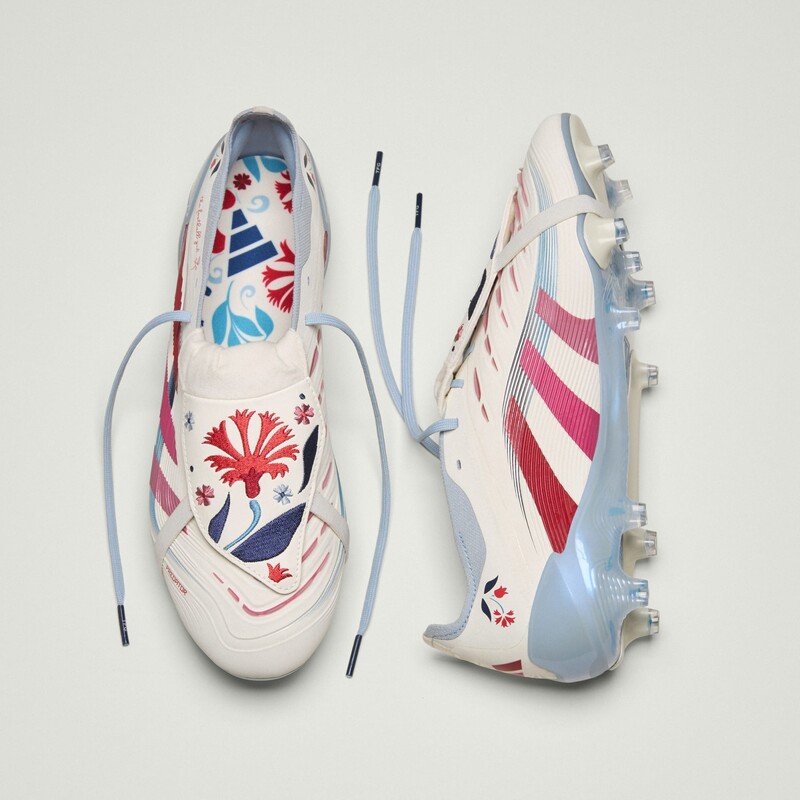 adidas Predator Elite TFG Fold-Over-Tongue FG "Football Gal" | JQ4228