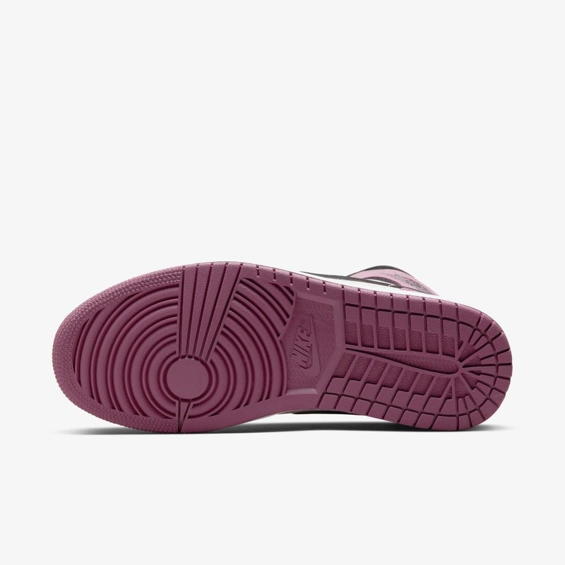 Air Jordan 1 Mid Berry Pink | DC7267-500