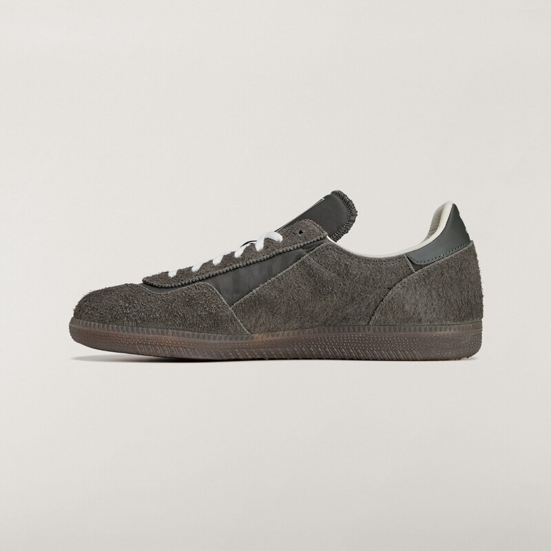adidas Wensley SPZL "Utility Grey" | KI5801