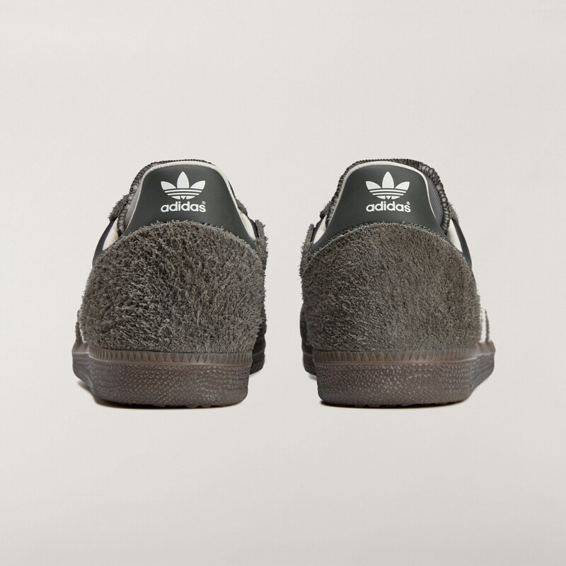 adidas Wensley SPZL "Utility Grey" | KI5801