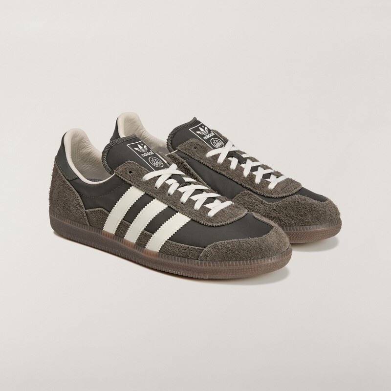 adidas Wensley SPZL "Utility Grey" | KI5801