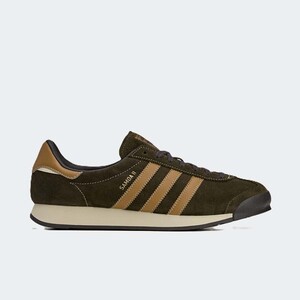 adidas Samoa II SPZL "Brown" | JR1565