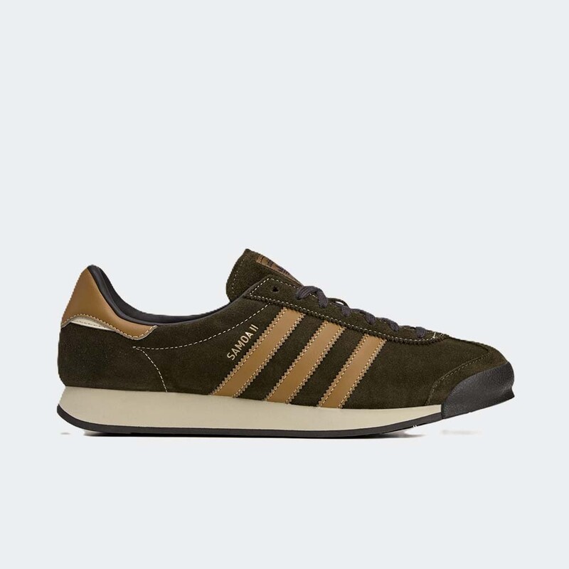 adidas Samoa II SPZL "Brown" | JR1565