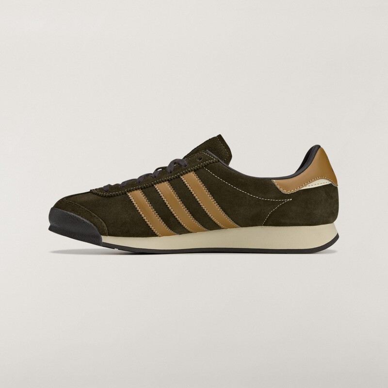 adidas Samoa II SPZL "Brown" | JR1565 adidas Samoa II SPZL "Brown" | JR1565