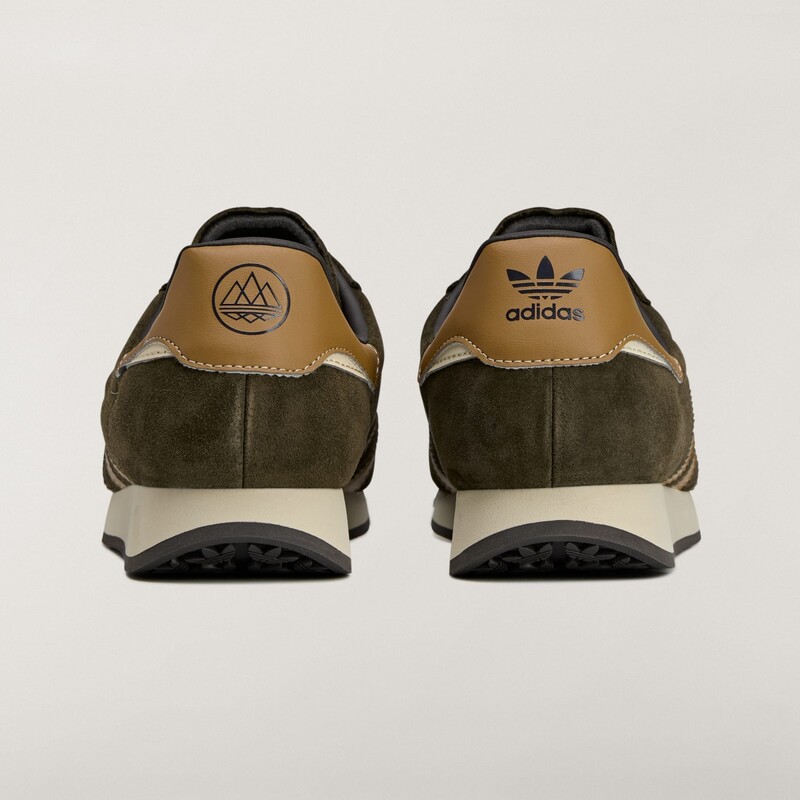 adidas Samoa II SPZL "Brown" | JR1565 adidas Samoa II SPZL "Brown" | JR1565