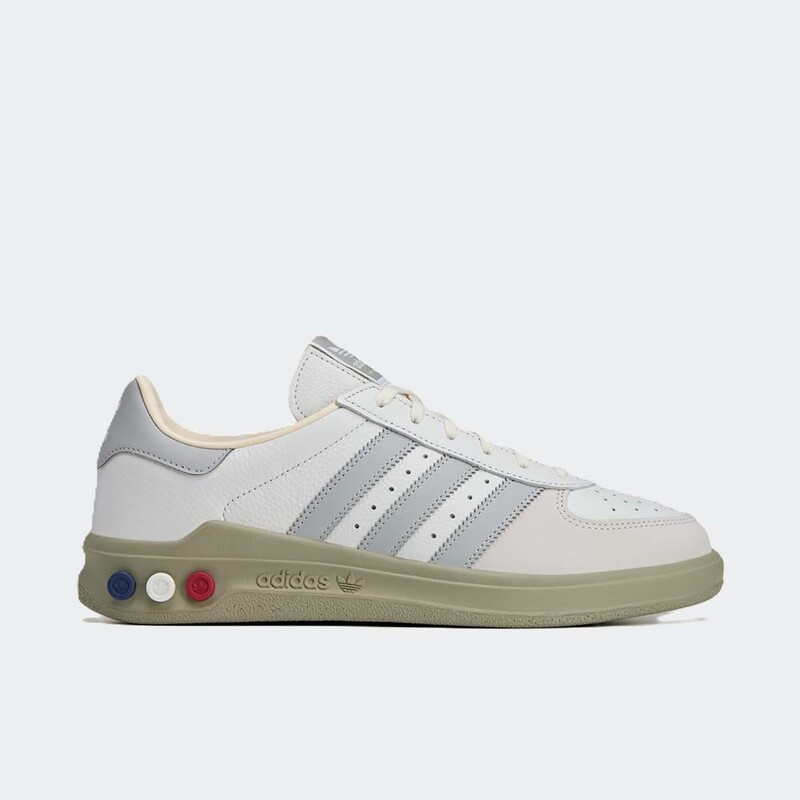 adidas GS II Spzl "Crystal White" | JR1554