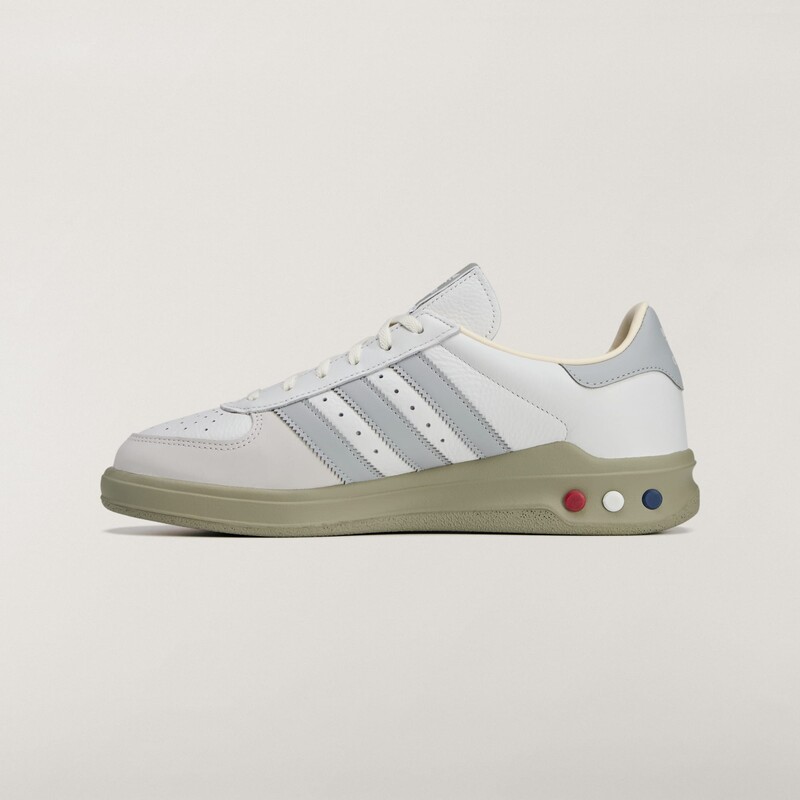 adidas GS II Spzl "Crystal White" | JR1554