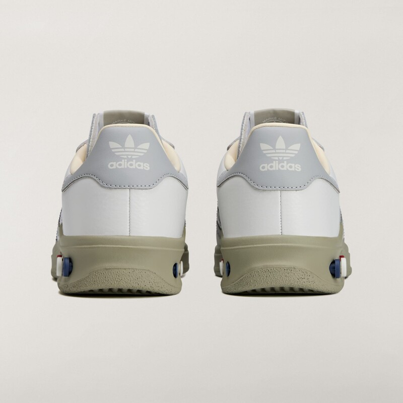 adidas GS II Spzl "Crystal White" | JR1554