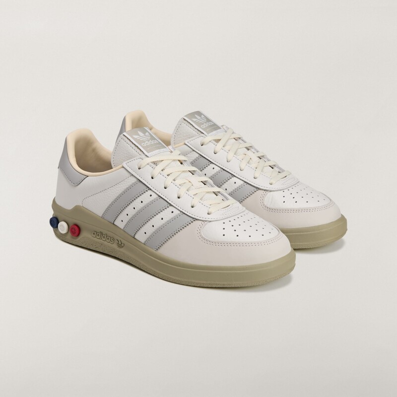 adidas GS II Spzl "Crystal White" | JR1554