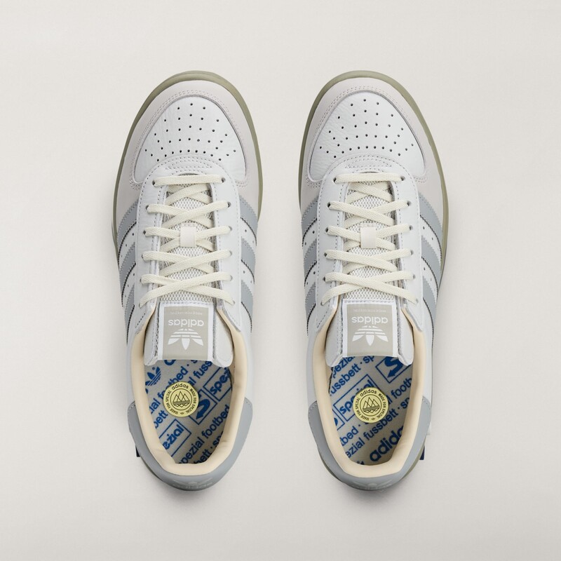 adidas GS II Spzl "Crystal White" | JR1554