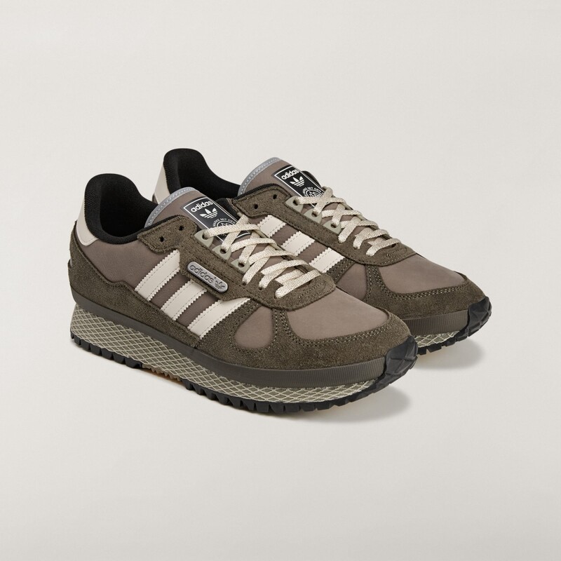 adidas New York II Outdoor SPZL "Branch" | JR1564