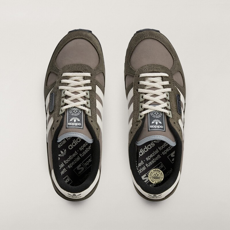 adidas New York II Outdoor SPZL "Branch" | JR1564