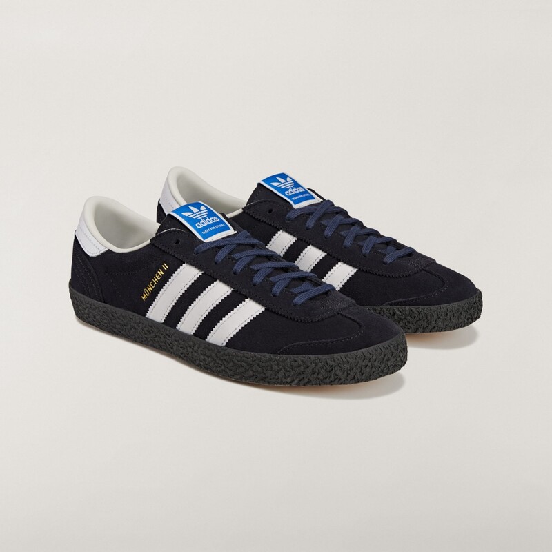 adidas Munchen II Spzl "Supplier Colour" | JR1544