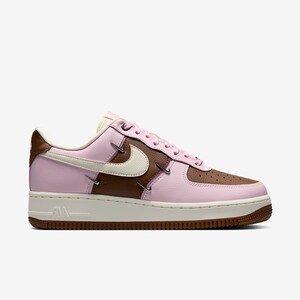 Nike Air Force 1 Low "Cacao Wow/Pink Foam" | IO7595-211