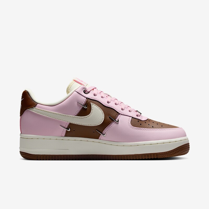 Nike Air Force 1 Low "Cacao Wow/Pink Foam" | IO7595-211 Nike Air Force 1 Low "Cacao Wow/Pink Foam" | IO7595-211