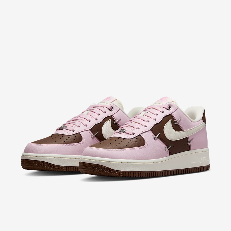 Nike Air Force 1 Low "Cacao Wow/Pink Foam" | IO7595-211 Nike Air Force 1 Low "Cacao Wow/Pink Foam" | IO7595-211