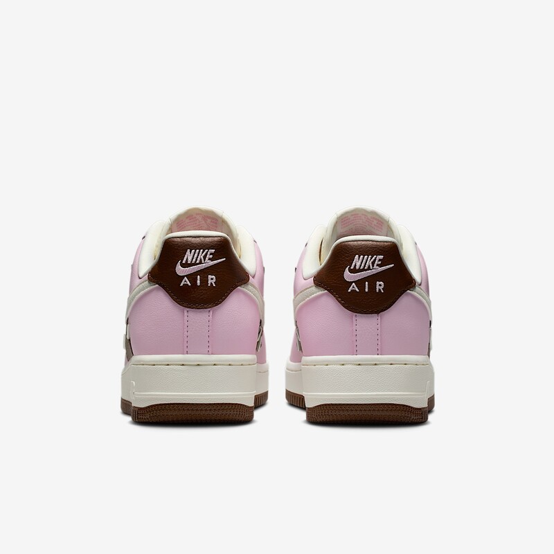 Nike Air Force 1 Low "Cacao Wow/Pink Foam" | IO7595-211 Nike Air Force 1 Low "Cacao Wow/Pink Foam" | IO7595-211