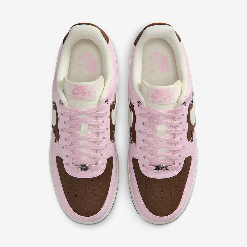 Nike Air Force 1 Low "Cacao Wow/Pink Foam" | IO7595-211 Nike Air Force 1 Low "Cacao Wow/Pink Foam" | IO7595-211