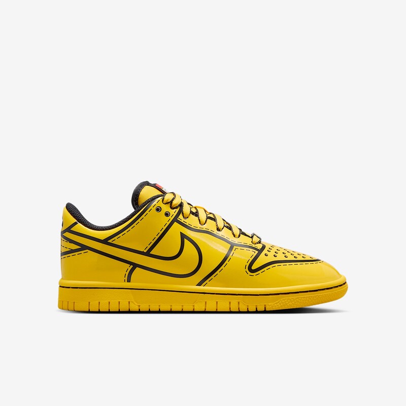 LEGO x Nike Dunk Low GS "Tour Yellow" | IF2117-700 LEGO x Nike Dunk Low GS "Tour Yellow" | IF2117-700