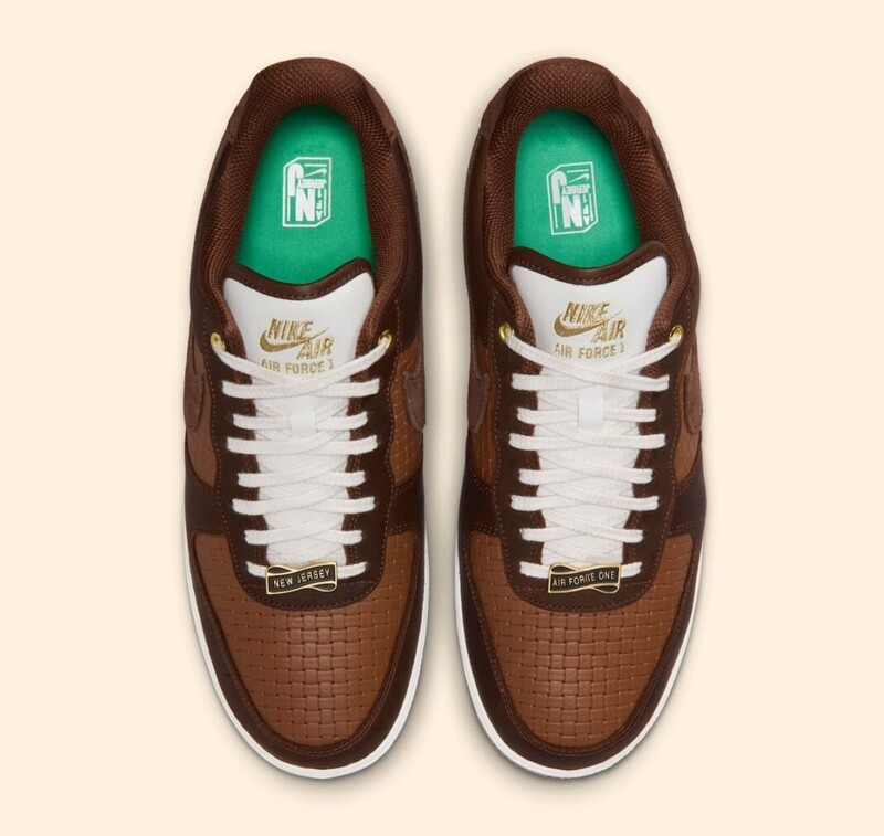 Nike Air Force 1 Low "New Jersey" | IM6644-259 Nike Air Force 1 Low "New Jersey" | IM6644-259