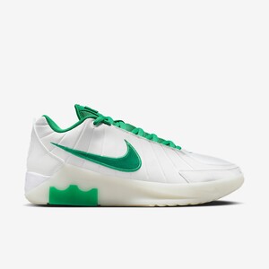 Nike LeBron Witness 9 "White/Stadium Green" | HQ8034-101