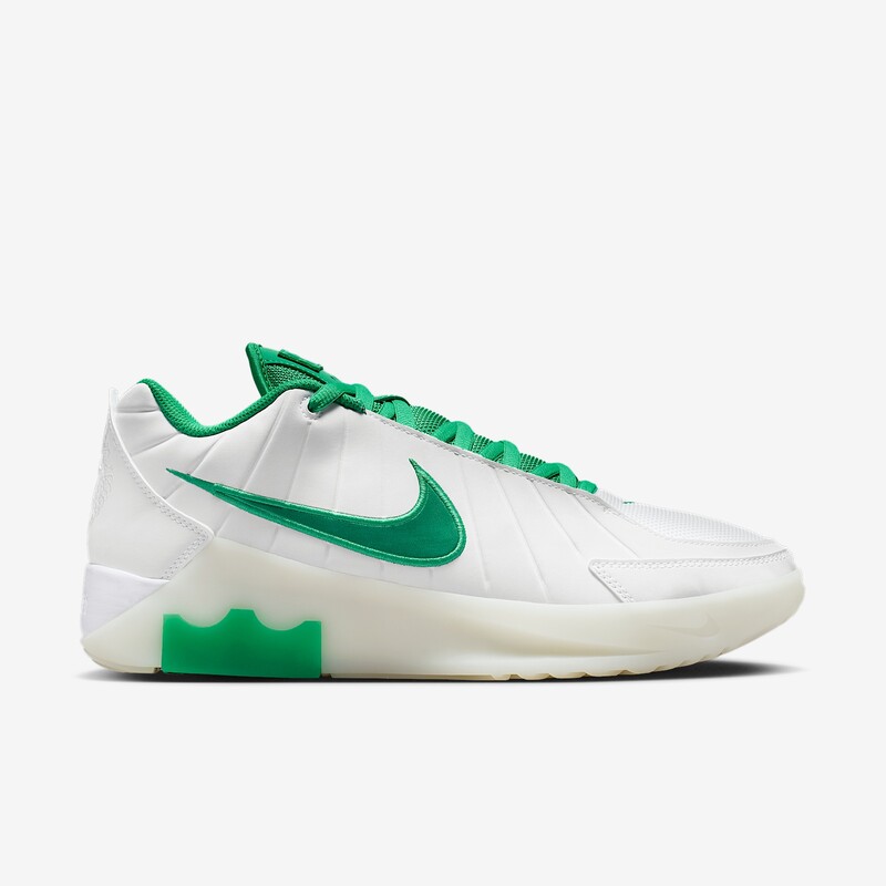 Nike LeBron Witness 9 "White/Stadium Green" | HQ8034-101