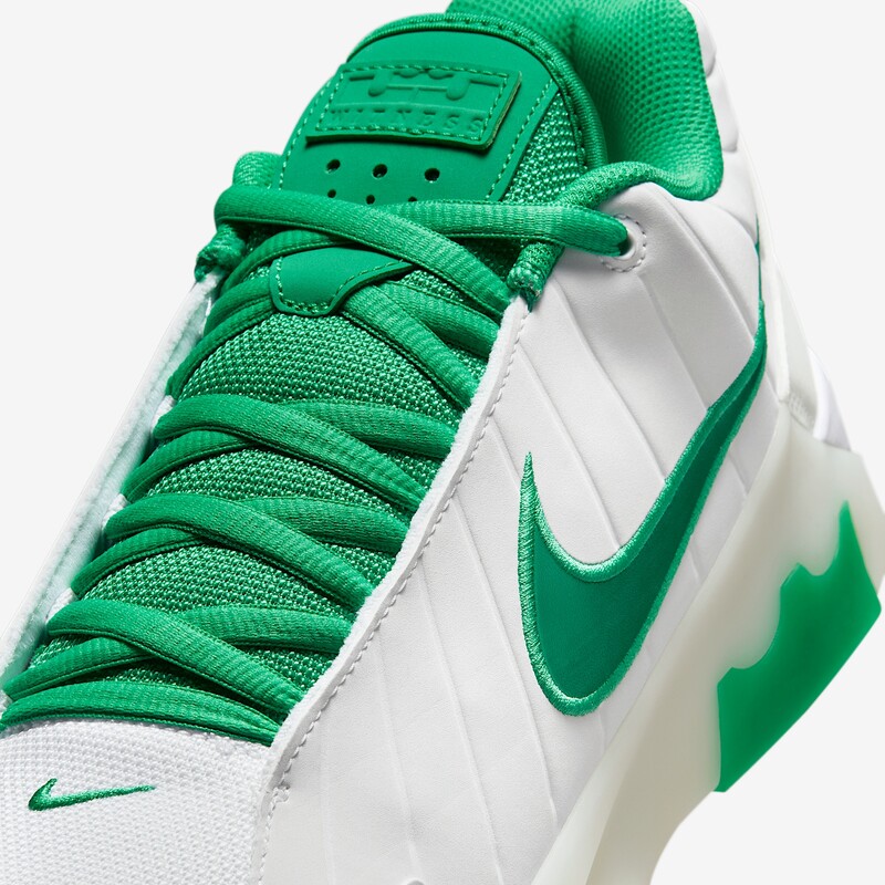 Nike LeBron Witness 9 "White/Stadium Green" | HQ8034-101 Nike LeBron Witness 9 "White/Stadium Green" | HQ8034-101