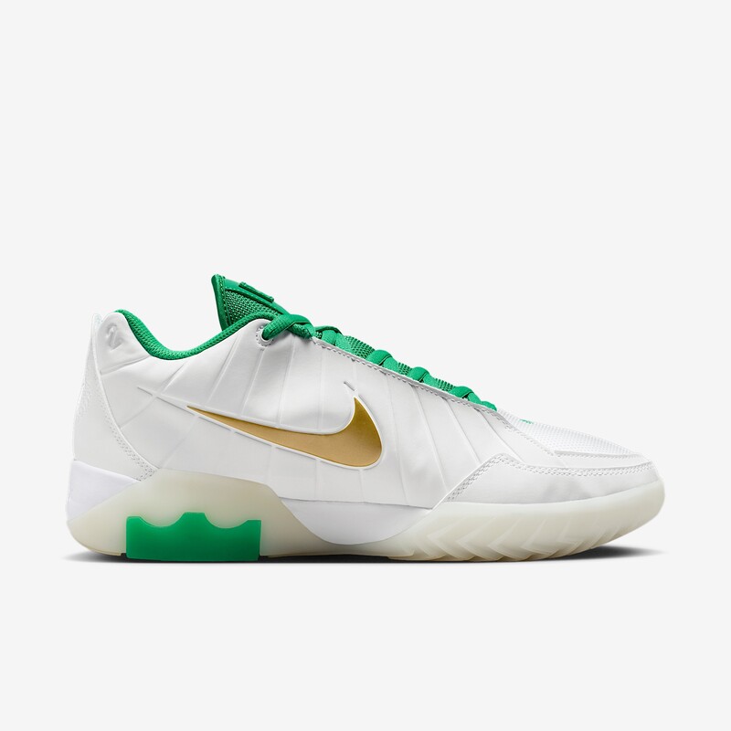Nike LeBron Witness 9 "White/Stadium Green" | HQ8034-101 Nike LeBron Witness 9 "White/Stadium Green" | HQ8034-101