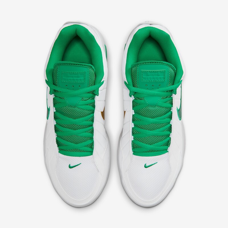 Nike LeBron Witness 9 "White/Stadium Green" | HQ8034-101 Nike LeBron Witness 9 "White/Stadium Green" | HQ8034-101