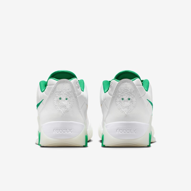Nike LeBron Witness 9 "White/Stadium Green" | HQ8034-101