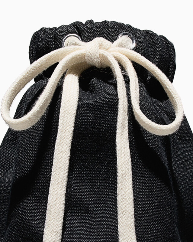 Vaquera x Converse Chuck Taylor All Star XHi Slouch Wedge "Black" | A17687C Vaquera x Converse Chuck Taylor All Star XHi Slouch Wedge "Black" | A17687C