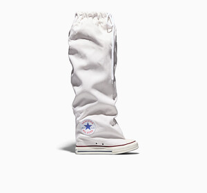 Vaquera x Converse Chuck Taylor All Star XXXHi Slouch Wedge "White" | A17690C Vaquera x Converse Chuck Taylor All Star XXXHi Slouch Wedge "White" | A17690C