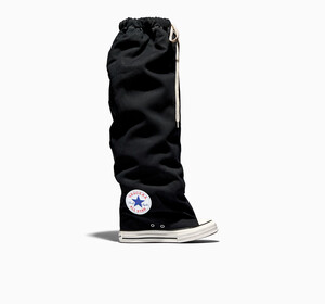 Vaquera x Converse Chuck Taylor All Star XXXHi Slouch Wedge "Black" | A17691C Vaquera x Converse Chuck Taylor All Star XXXHi Slouch Wedge "Black" | A17691C