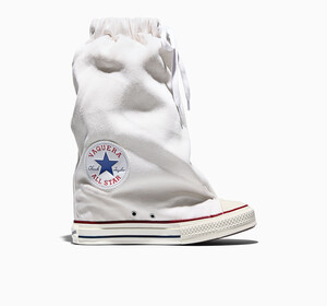 Vaquera x Converse Chuck Taylor All Star XHi Slouch Wedge "White" | A17686C Vaquera x Converse Chuck Taylor All Star XHi Slouch Wedge "White" | A17686C