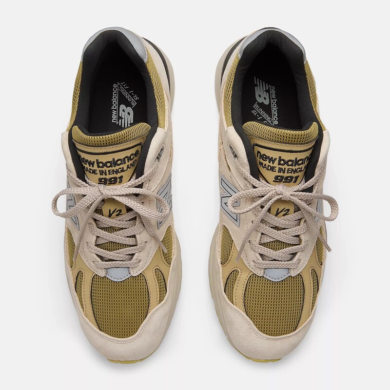 New Balance 991v2 Made in UK "Neo Synthesis" | U991PW2 New Balance 991v2 Made in UK "Neo Synthesis" | U991PW2