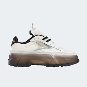 Cardi B x Reebok x Club C J "Chalk" | S29208 Cardi B x Reebok x Club C J "Chalk" | S29208