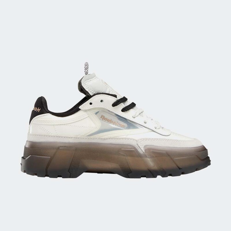 Cardi B x Reebok x Club C J "Chalk" | S29208 Cardi B x Reebok x Club C J "Chalk" | S29208