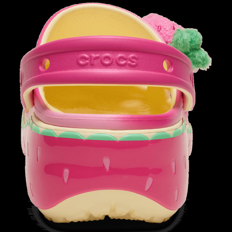 Toy Story x Crocs Classic Platform Clog "Lotso" | 212240-90H Toy Story x Crocs Classic Platform Clog "Lotso" | 212240-90H