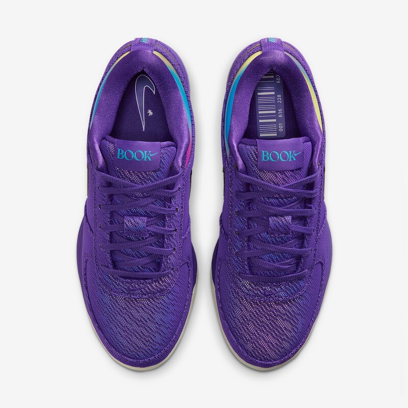 Nike Book 1 "Aurora" | IM7609-500